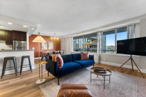 Chic DC Getaway Near Metro